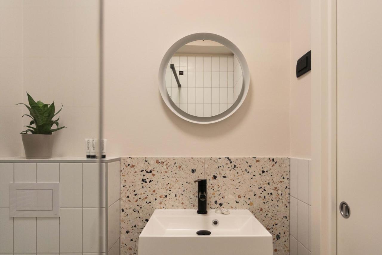Design 1Bdr Apartment With Balcony Zagreb Bagian luar foto