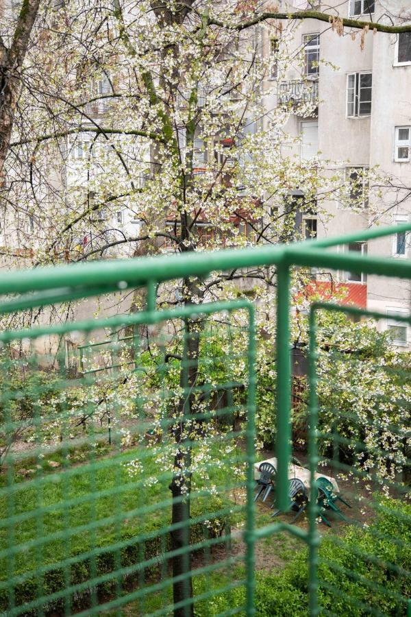 Design 1Bdr Apartment With Balcony Zagreb Bagian luar foto