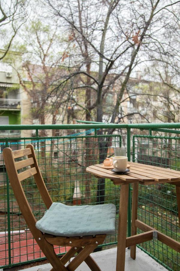 Design 1Bdr Apartment With Balcony Zagreb Bagian luar foto